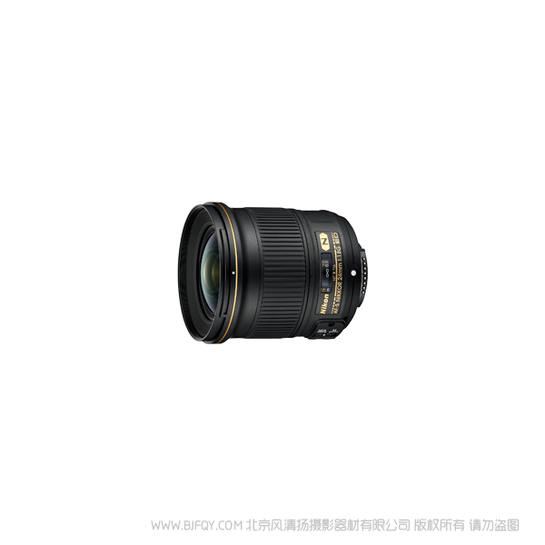 尼康 Nikon FX AF-S 尼克尔 24mm f/1.8G ED 广角定焦镜头