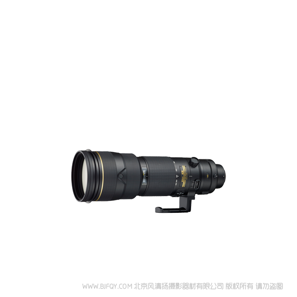 尼康 Nikon FX AF-S 尼克尔 200-400mm f/4G ED VR II 远射大变焦镜头