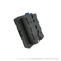北京 方向华信 FX  NANOLNP   NANO V口挂板转SONY NPF挂板。  