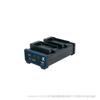  北京 方向华信 PL-U65 双路卡座式电池充电器  100～240VAC 47～63Hz 