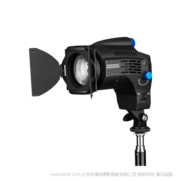 南光 NANLITE 晓光系列 LitoLite 8F LED 高亮度聚光灯