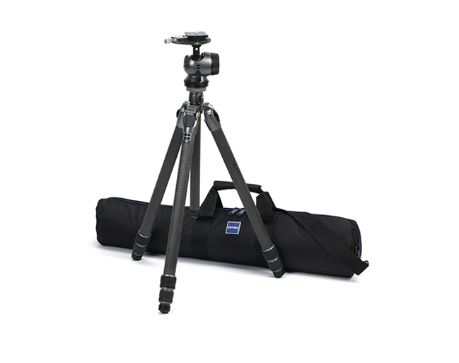 捷信 GITZO GK3532-80QD 登山者 碳纤维 三脚架套装