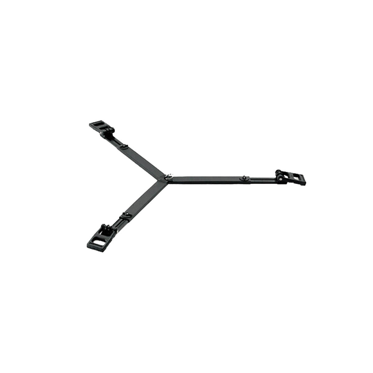 Sachtler®(萨科勒) 7002地置延伸器/地板 适用100mm三脚架/除flowtech