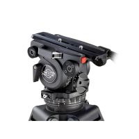 Sachtler®（萨科勒） 液压云台 CINE 7+7 承重22公斤 电影云台 SKU 1910