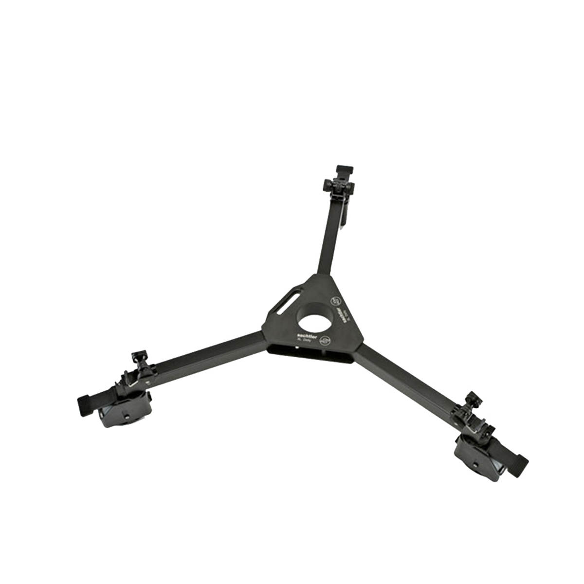 Sachtler®(萨科勒) 7085三脚架脚轮 仅适用Cine long medium电影脚架