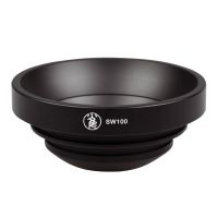 纳伽沙雀SW100球碗100mm摄像萨拿捷信45号三脚架拍鸟 5542LS