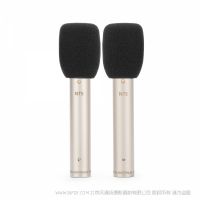 罗德 RODE NT5  体积小巧的 1/2" 心形电容话筒，较佳声学搭配