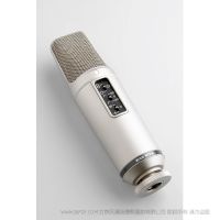 罗德 RODE NT2-A 拥有一个专业的大型1" 极头工作室话筒结合了三位提升功能、衰减垫和高通滤波器开关，均装在便利的话筒机体上。 