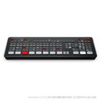 BMD ATEM Mini Extreme ISO  切换台  9个单独的H.264视频流，可采集8路纯净输入信号以及节目视频