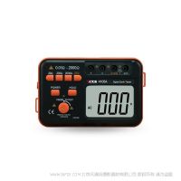 胜利仪器 VICTOR 4105A 接地电阻测试仪（打桩） 手动量程 