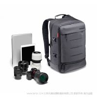 曼富图 MB MN-BP-MV-30  曼哈顿系列mover-30双肩摄影包，单反/无反相机适用  