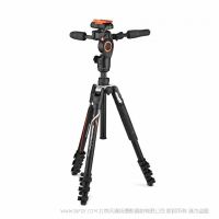 曼富图 MKBFRLA-3W  Befree Live Advanced三脚架三维云台套装-索尼α相机版