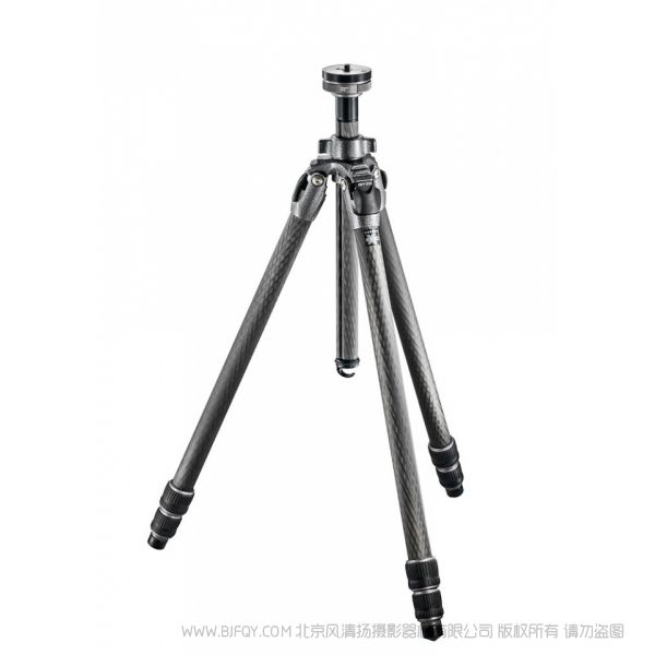 GITZO 捷信登山者碳纤维三脚架2系3节脚管 GT2532