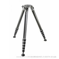 捷信 GITZO GT5563GS 系统家 加长型 碳纤维 相机 支架 摄像 无中轴 三脚架 2.78m 高度