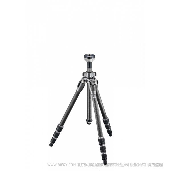 GITZO GT0542 捷信登山者碳纤维三脚架0系4节脚管