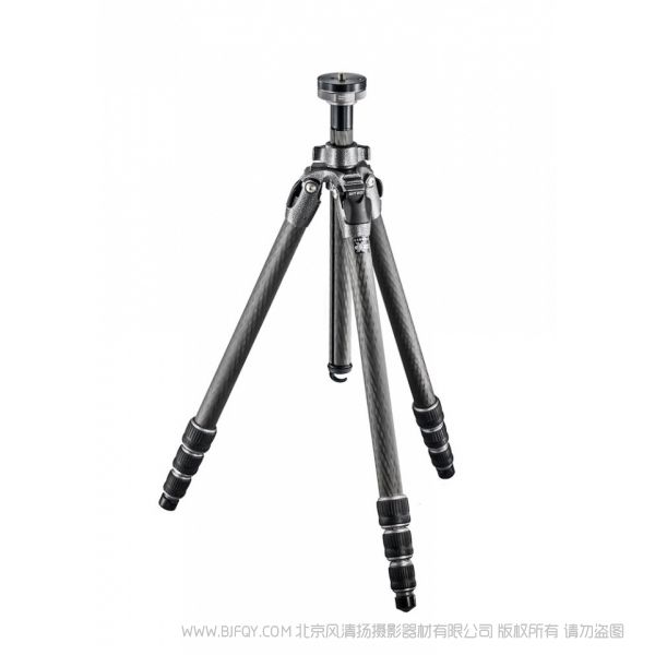 GITZO 捷信登山者碳纤维三脚架2系加长版4节脚管 GT2543L