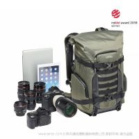 捷信探险家30L单反相机摄影双肩包  GITZO GCB AVT-BP-30