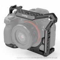 斯莫格 smallrig  索尼A7S III A7S3全包围保护拓展兔笼 2999