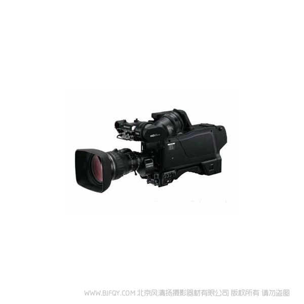 松下 AK-HC2500 广播级演播室便携式摄像机 讯道机 ◆2/3 英寸220 万CCD ◆先进的38比特DSP和16比特A/D转换
