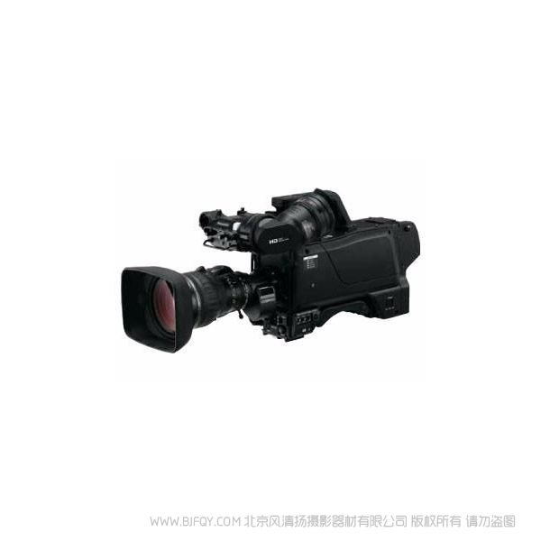 松下 AK-HC1000 演播室摄像机 利用高性能DSP 实现了高画质的影像制作,先进的数字技术允许搭载紧凑型、低重量的镜头来满足拍摄制作需求。
