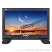 视瑞特 SEETEC 17.3寸 3G-SDI 4K HDMI 广播级演播室监视器 全高清 1920*1080 FS173-S4K
