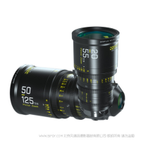 DZOFILM 东正 Pictor Zoom 绘梦师电影镜头   12-25 | 14-30 | 20-55 50-125mm | T2.8 | Super 35