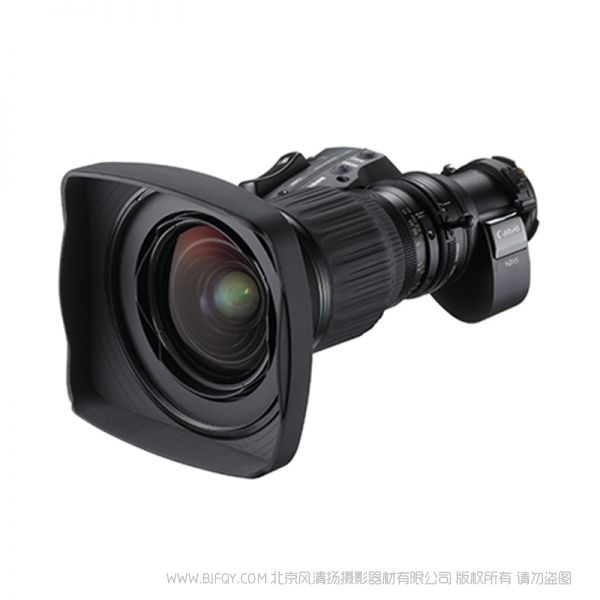 【停产】佳能 Canon HJ14e×4.3B IRSE S/IASE S 业务级便携式镜头