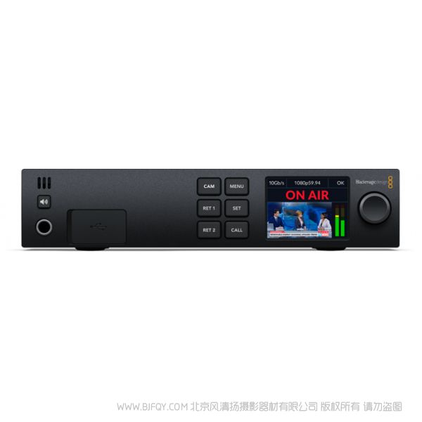 Blackmagic Studio Converter BMD sdi转光钎 预览 转换器 现场制作 直播转换信号