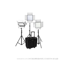 富莱仕·DOF D1296三灯套装/单色温/5600K 