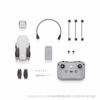 DJI Mini 2  大疆mini2 标配 ＜249g 4K/30fps 视频 10 公里高清图传 较大抗风等级 5 级 4 倍变焦 手机快传