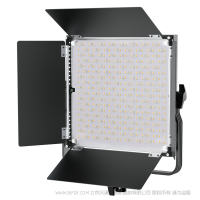 Lappmann  雷普曼  L50 RGB LED平板灯  常亮灯 F接口 50W 5000LM RA大于95