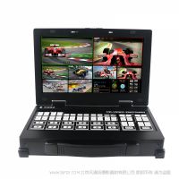 天创恒达  TC-810 Pro 导播直播一体机 TCHDTC810PRO