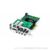 BMD 黑色魔法 DeckLink 4K Extreme 12G  SDI DCI 4K 输入输出 PCIE板卡 采集卡    