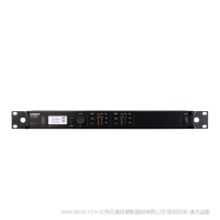 Shure 舒尔 ULXD4D ULX-D双通道数字无线接收机