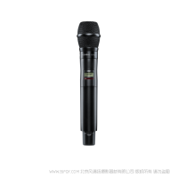 Shure 舒尔 AD2/KSM9HS 手持式无线话筒发射机 AD2/KSM9HS/B黑色  AD2/KSM9HS/N 银色