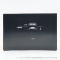 索尼 SONY Alpha 7 IV 索尼全画幅新基准 （黑色 约3300万有效像素 5轴防抖 4K视频录制 ILCE-7M4/A7M4/α7 IV）