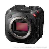 松下  LUMIX 模块化摄像机 DC-BS1HGK 6K 24p / 5.9K 30p 10 bit 直播摄像机