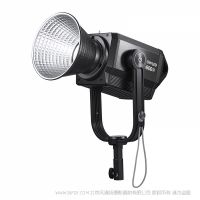 神牛 Godox 诺力M600D影视灯 LED补光灯 专业影视片场视频拍摄补光灯