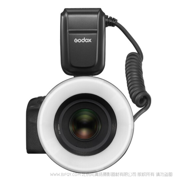 神牛 Godox 微距环形闪光灯 MF-R76