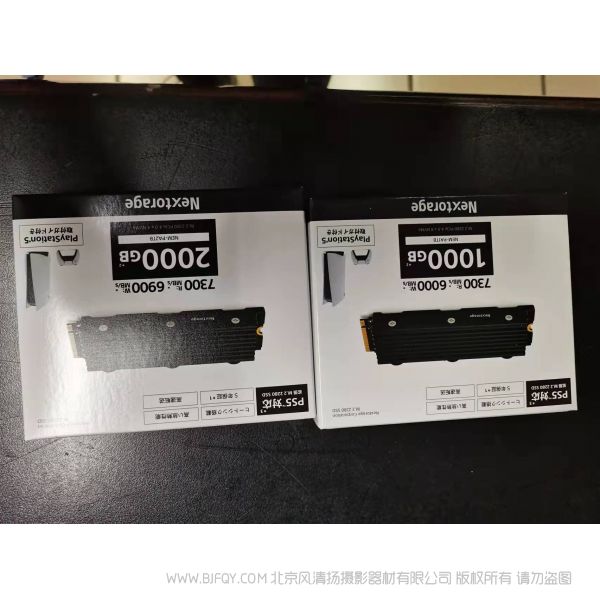 Nextorage M.2 2280 SSD即将在中国市场上市 NEM-PA2TB/NEM-PA1TB