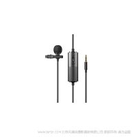 神牛 Godox 多功能单咪头全向型领夹式麦克风 LMS-60CLMS-60C