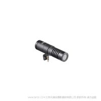 神牛 GODOX 迷你超心型指向麦克风 Geniusmic 分为 3.5mm口  typec口