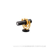 神牛  GODOX 轻型指向性枪式麦克风 VD-Mic 