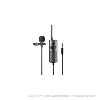 神牛 GODOX 可调增益全向型单领夹式麦克风 LMS-60G 