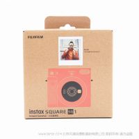 富士 instax SQUARE SQ1 拍立得 方片相机 一次成像 