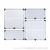 爱图仕 Aputure  艾蒙拉 amaran F21c/x & F22c/x 柔性平面灯  双色温柔性布灯  全彩柔性布灯
