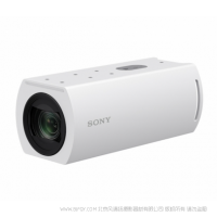 索尼 SRG-XB25 具有 25 倍光学变焦能力的紧凑型 4K 60p 枪式远程摄像机