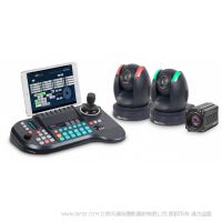 洋铭 DataVideo PTZ摄像机控制器 云台摄像机网络远程控制器 RMC-300C 