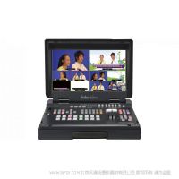 洋铭 DataVideo HS-1300 便携式移动演播室 HD 6通道移动直录播一体机  