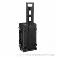 曼富图  MB PL-RL-TH55-F PRO Light硬石高箱盖可登机摄影拉杆箱TH-55，带预切泡沫